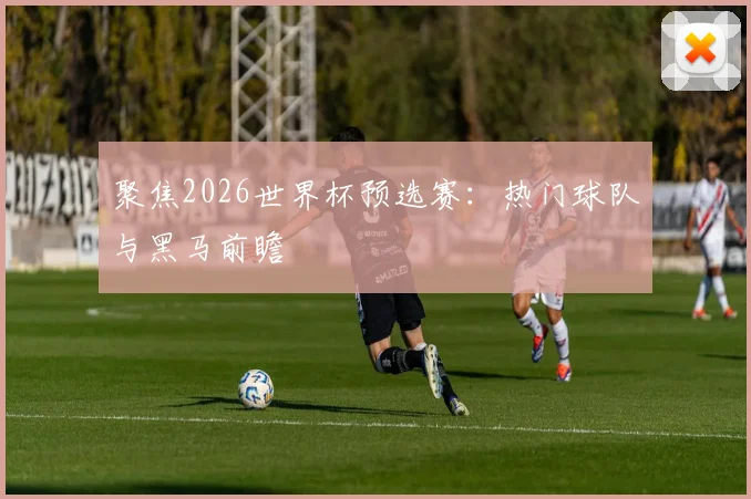 聚焦2026世界杯预选赛：热门球队与黑马前瞻