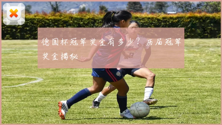 德国杯冠军奖金有多少？历届冠军奖金揭秘