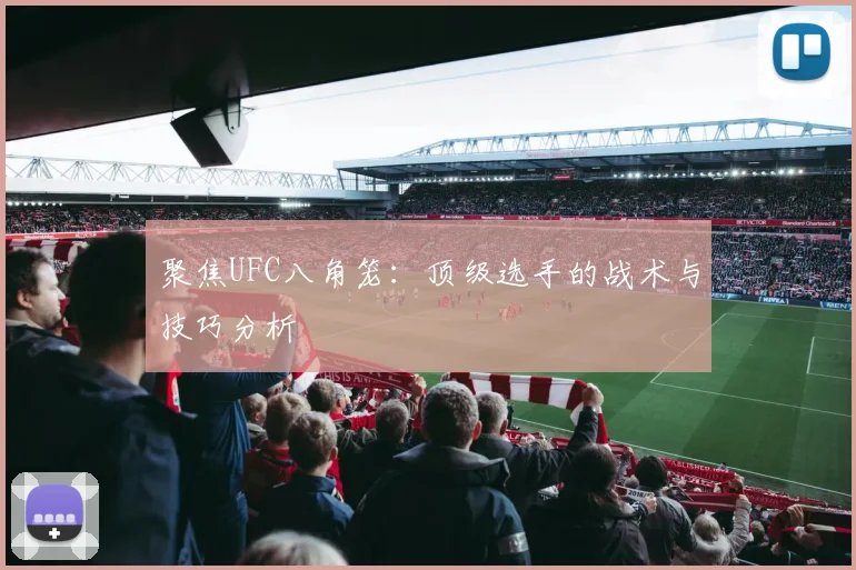 聚焦UFC八角笼：顶级选手的战术与技巧分析