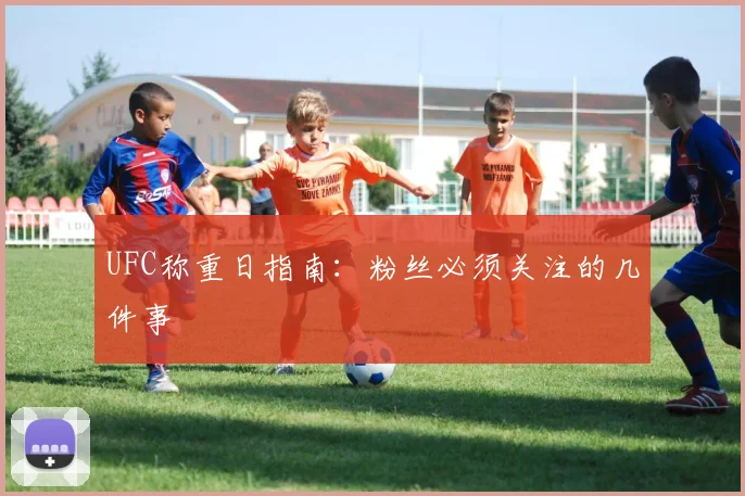 UFC称重日指南:粉丝必须关注的几件事