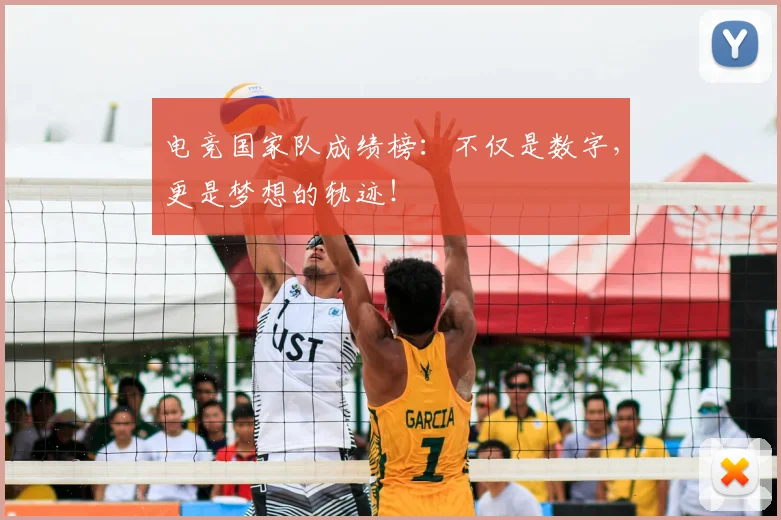 电竞国家队成绩榜：不仅是数字，更是梦想的轨迹！