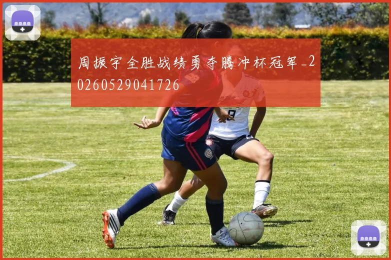 周振宇全胜战绩勇夺腾冲杯冠军_20260529041726
