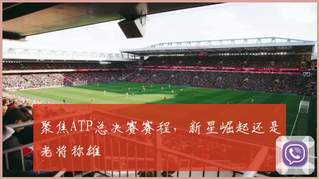 聚焦ATP总决赛赛程，新星崛起还是老将称雄